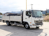 HINO Ranger Aluminum Block 2KG-FD2ABG 2025 1,000km_1