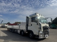 ISUZU Giga Aluminum Block 2PG-CYJ77C 2019 527,858km_2