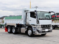 MITSUBISHI FUSO Super Great Dump 2PG-FV80HX 2025 258km_1