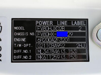 MITSUBISHI FUSO Super Great Dump 2PG-FV80HX 2025 258km_36