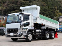MITSUBISHI FUSO Super Great Dump 2PG-FV80HX 2025 258km_3