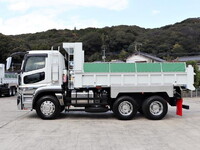 MITSUBISHI FUSO Super Great Dump 2PG-FV80HX 2025 258km_6