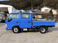 ISUZU Elf Double Cab TKG-NJR85A 2012 152,000km_10