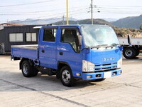 ISUZU Elf Double Cab TKG-NJR85A 2012 152,000km_1