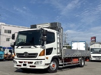 HINO Ranger Aluminum Block TKG-FD9JLAA 2013 596,547km_1