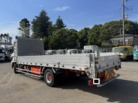 HINO Ranger Aluminum Block TKG-FD9JLAA 2013 596,547km_4