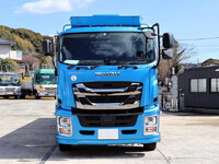ISUZU Giga Aluminum Block 2PG-CYL77C 2021 576,000km_3