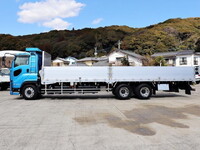 ISUZU Giga Aluminum Block 2PG-CYL77C 2021 576,000km_5