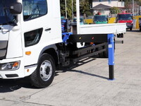 HINO Ranger Truck (With 4 Steps Of Cranes) 2KG-FE2ACA 2025 767km_11