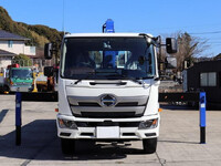 HINO Ranger Truck (With 4 Steps Of Cranes) 2KG-FE2ACA 2025 767km_13