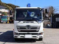 HINO Ranger Truck (With 4 Steps Of Cranes) 2KG-FE2ACA 2025 767km_14