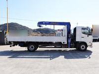 HINO Ranger Truck (With 4 Steps Of Cranes) 2KG-FE2ACA 2025 767km_15