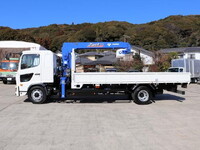 HINO Ranger Truck (With 4 Steps Of Cranes) 2KG-FE2ACA 2025 767km_16