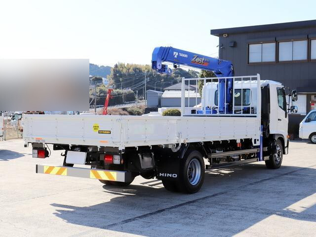 Ranger Truck (With 4 Steps Of Cranes)_2