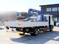 HINO Ranger Truck (With 4 Steps Of Cranes) 2KG-FE2ACA 2025 767km_2
