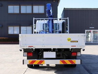 HINO Ranger Truck (With 4 Steps Of Cranes) 2KG-FE2ACA 2025 767km_3