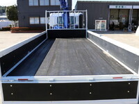 HINO Ranger Truck (With 4 Steps Of Cranes) 2KG-FE2ACA 2025 767km_4