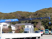 HINO Ranger Truck (With 4 Steps Of Cranes) 2KG-FE2ACA 2025 767km_8