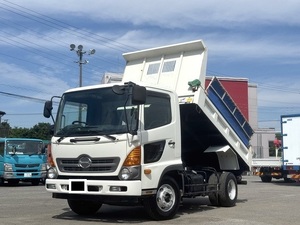 HINO Ranger Dump TKG-FC9JCAP 2016 49,683km_1