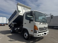 HINO Ranger Dump TKG-FC9JCAP 2016 49,683km_2