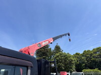 MITSUBISHI FUSO Canter Self Loader (With 4 Steps Of Cranes) TKG-FEB90 2014 554,475km_10