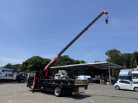 MITSUBISHI FUSO Canter Self Loader (With 4 Steps Of Cranes) TKG-FEB90 2014 554,475km_11