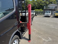 MITSUBISHI FUSO Canter Self Loader (With 4 Steps Of Cranes) TKG-FEB90 2014 554,475km_13