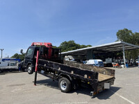 MITSUBISHI FUSO Canter Self Loader (With 4 Steps Of Cranes) TKG-FEB90 2014 554,475km_16