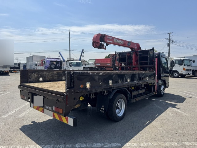 Canter Self Loader (With 4 Steps Of Cranes)_2