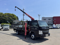 MITSUBISHI FUSO Canter Self Loader (With 4 Steps Of Cranes) TKG-FEB90 2014 554,475km_3