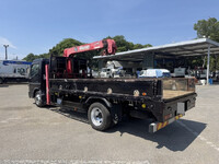 MITSUBISHI FUSO Canter Self Loader (With 4 Steps Of Cranes) TKG-FEB90 2014 554,475km_4