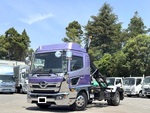 Ranger Container Carrier Truck