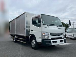 MITSUBISHI FUSO Canter Bottle Van TKG-FEB90 2015 105,624km_1