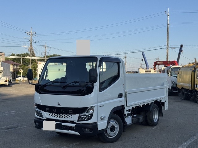 Canter Flat Body_1