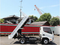 TOYOTA Toyoace Dump TKG-XZC610D 2017 15,808km_12