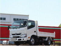 TOYOTA Toyoace Dump TKG-XZC610D 2017 15,808km_3