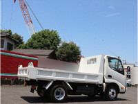 TOYOTA Toyoace Dump TKG-XZC610D 2017 15,808km_4