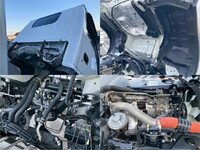 ISUZU Elf Aluminum Van TKG-NHS85AN 2014 58,968km_14