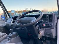 ISUZU Elf Aluminum Van TKG-NHS85AN 2014 58,968km_21