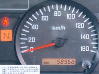 ISUZU Elf Aluminum Van TKG-NHS85AN 2014 58,968km_23