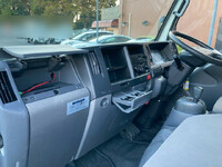 ISUZU Elf Aluminum Van TKG-NHS85AN 2014 58,968km_33