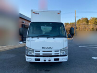 ISUZU Elf Aluminum Van TKG-NHS85AN 2014 58,968km_3