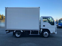 ISUZU Elf Aluminum Van TKG-NHS85AN 2014 58,968km_4