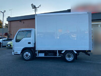 ISUZU Elf Aluminum Van TKG-NHS85AN 2014 58,968km_6