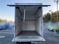 ISUZU Elf Aluminum Van TKG-NHS85AN 2014 58,968km_8