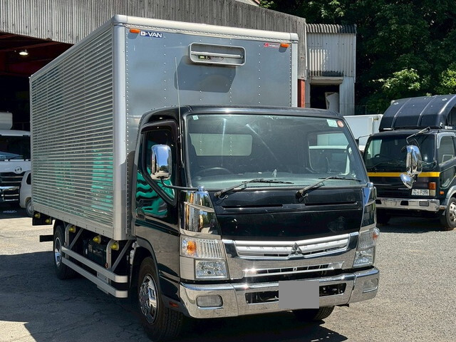 Canter Aluminum Van_1