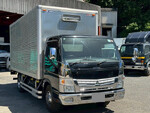 Canter Aluminum Van