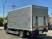 MITSUBISHI FUSO Canter Aluminum Van TPG-FEB80 2016 297,140km_2