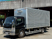MITSUBISHI FUSO Canter Aluminum Van TPG-FEB80 2016 297,140km_3