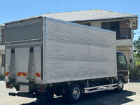 MITSUBISHI FUSO Canter Aluminum Van TPG-FEB80 2016 297,140km_4